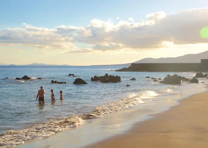 アパート Alba Lanzarote *