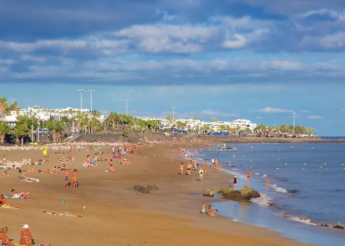 アパート Alba Lanzarote