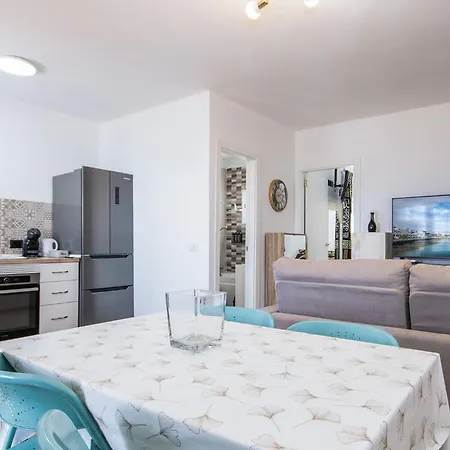 Apartman Alba Lanzarote *