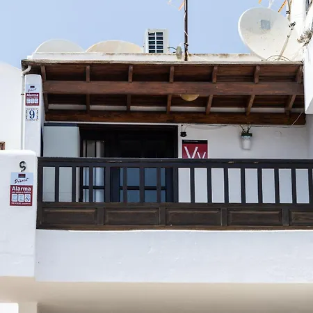 公寓 Alba Lanzarote 卡门港