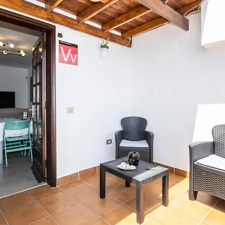 公寓 Alba Lanzarote *