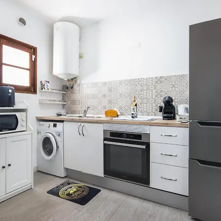 Alba Lanzarote Apartman *