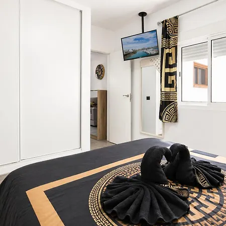 Apartmán Alba Lanzarote *