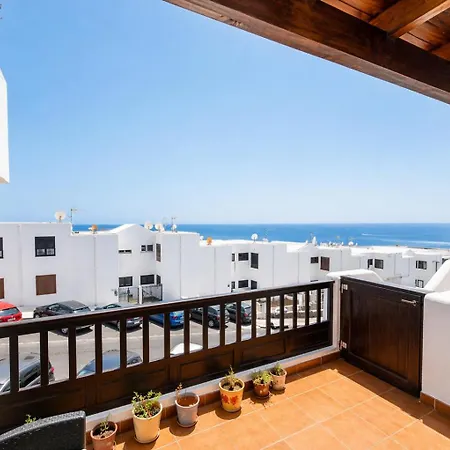 Apartmán Alba Lanzarote *
