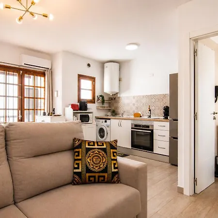 Apartmán Alba Lanzarote Puerto del Carmen (Lanzarote)