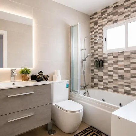 Apartmán Alba Lanzarote *