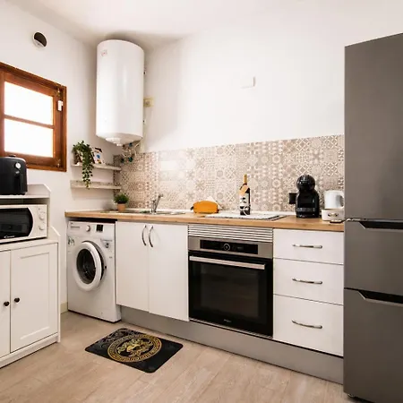 Apartmán Alba Lanzarote