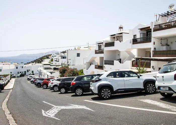 Alba Lanzarote شقة *