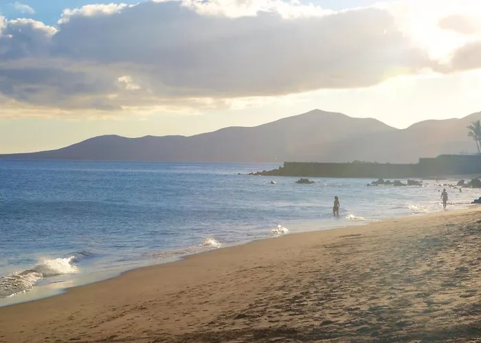 Alba Lanzarote 아파트 *