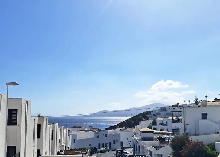 Alba Lanzarote بويرتو ذيل كارمين