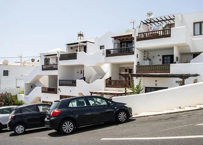 Alba Lanzarote بويرتو ذيل كارمين