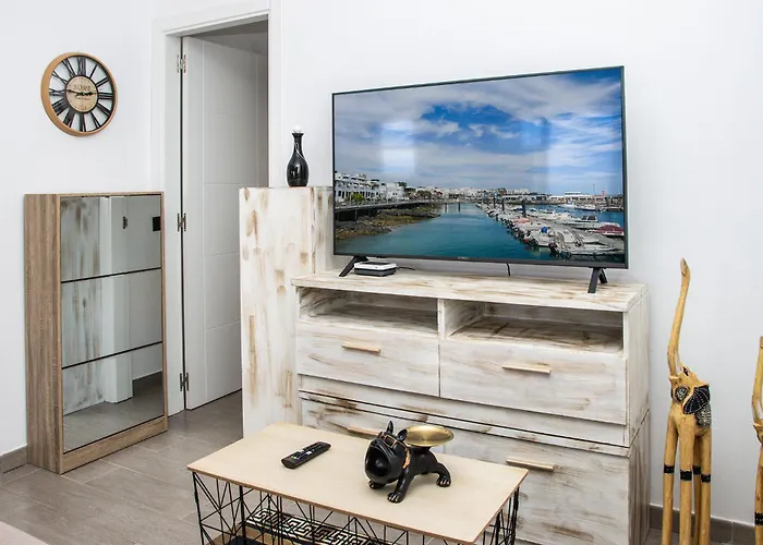 아파트 Alba Lanzarote 푸에르토 델 카르멘