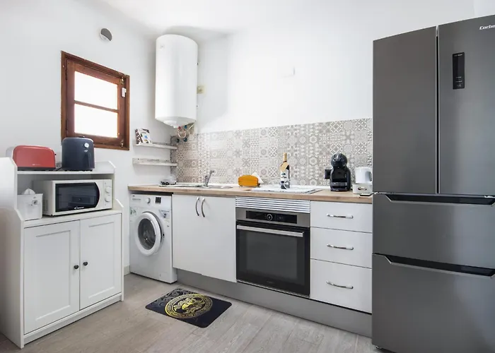 Alba Lanzarote شقة *