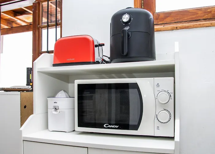 Alba Lanzarote شقة بويرتو ذيل كارمين