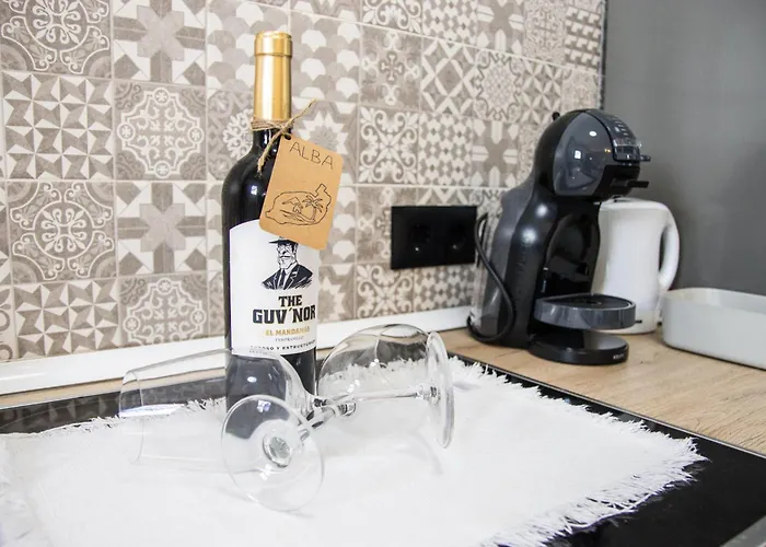 Appartement Alba Lanzarote