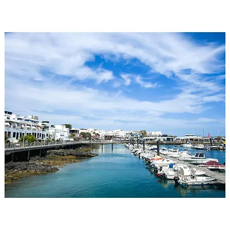 Apartmán Alba Lanzarote *