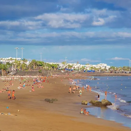 Apartmán Alba Lanzarote